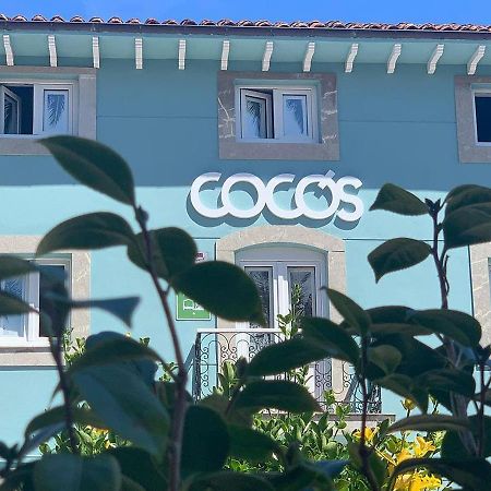 Cocos Surfhouse Hostel La Arena Екстериор снимка