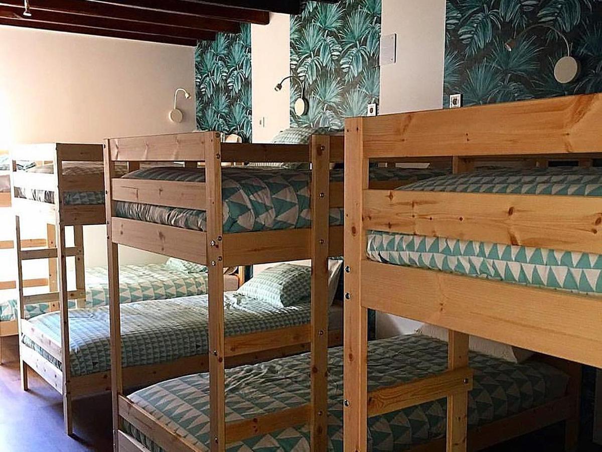 Cocos Surfhouse Hostel La Arena Екстериор снимка