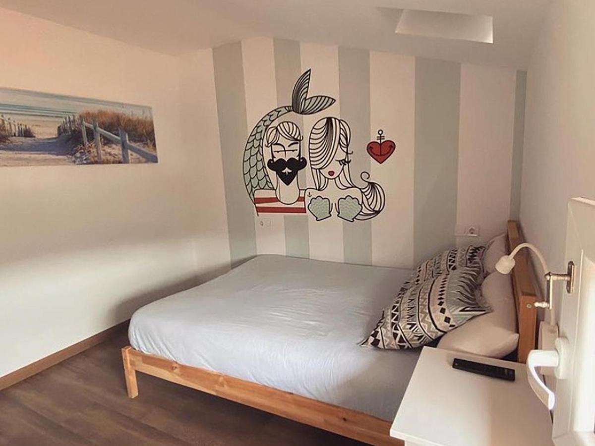 Cocos Surfhouse Hostel La Arena Екстериор снимка