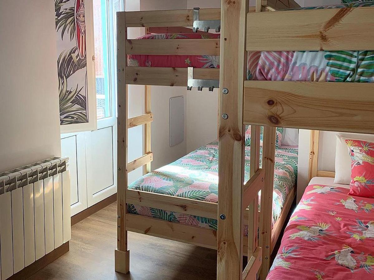 Cocos Surfhouse Hostel La Arena Екстериор снимка
