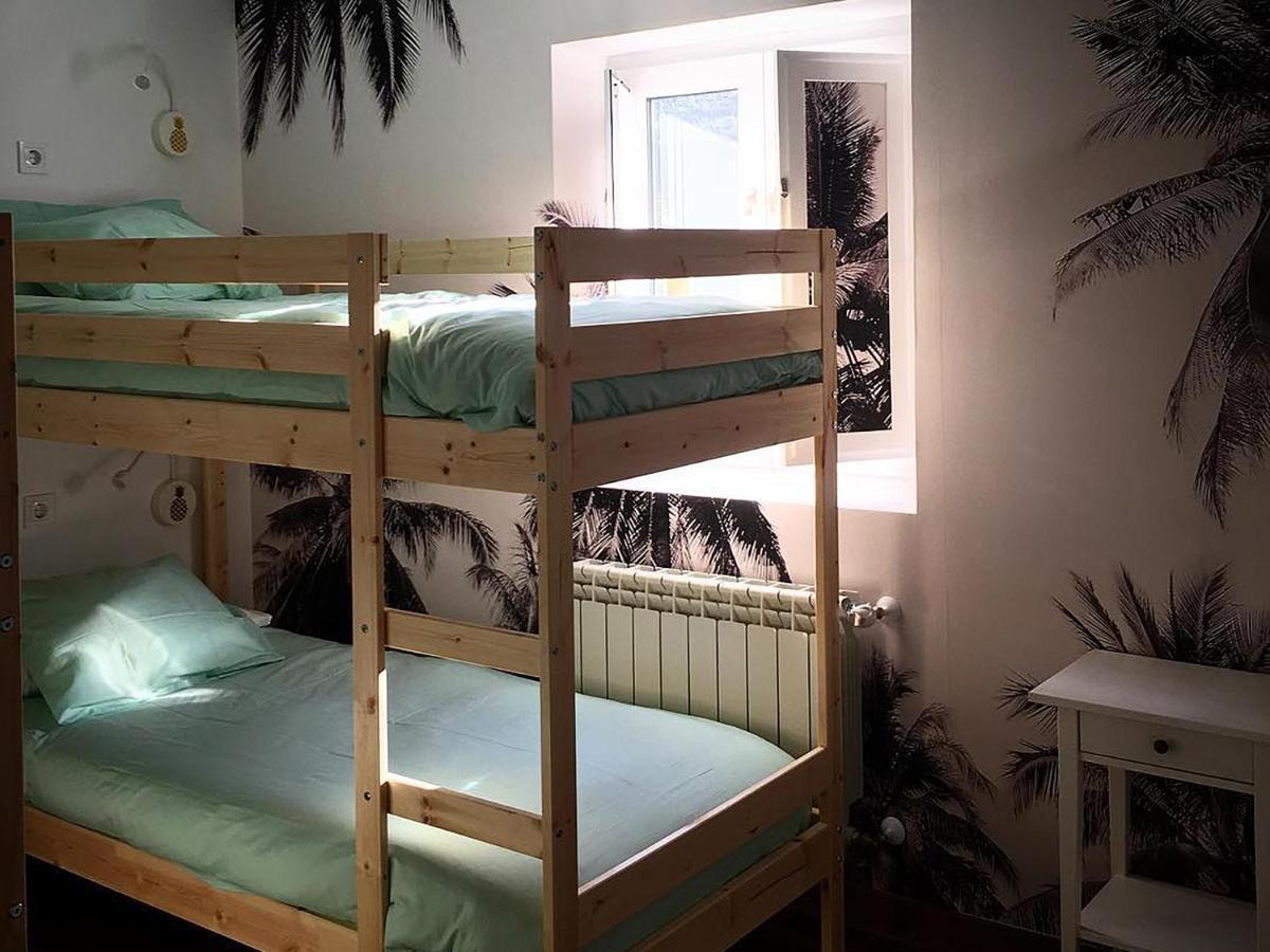 Cocos Surfhouse Hostel La Arena Екстериор снимка