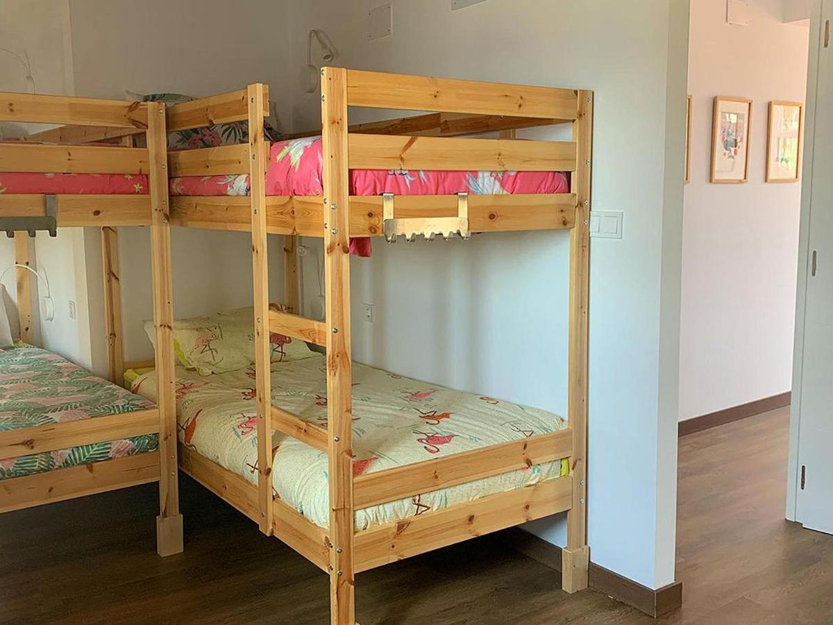 Cocos Surfhouse Hostel La Arena Екстериор снимка