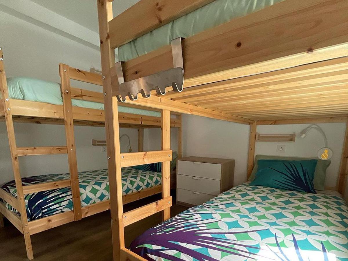 Cocos Surfhouse Hostel La Arena Екстериор снимка