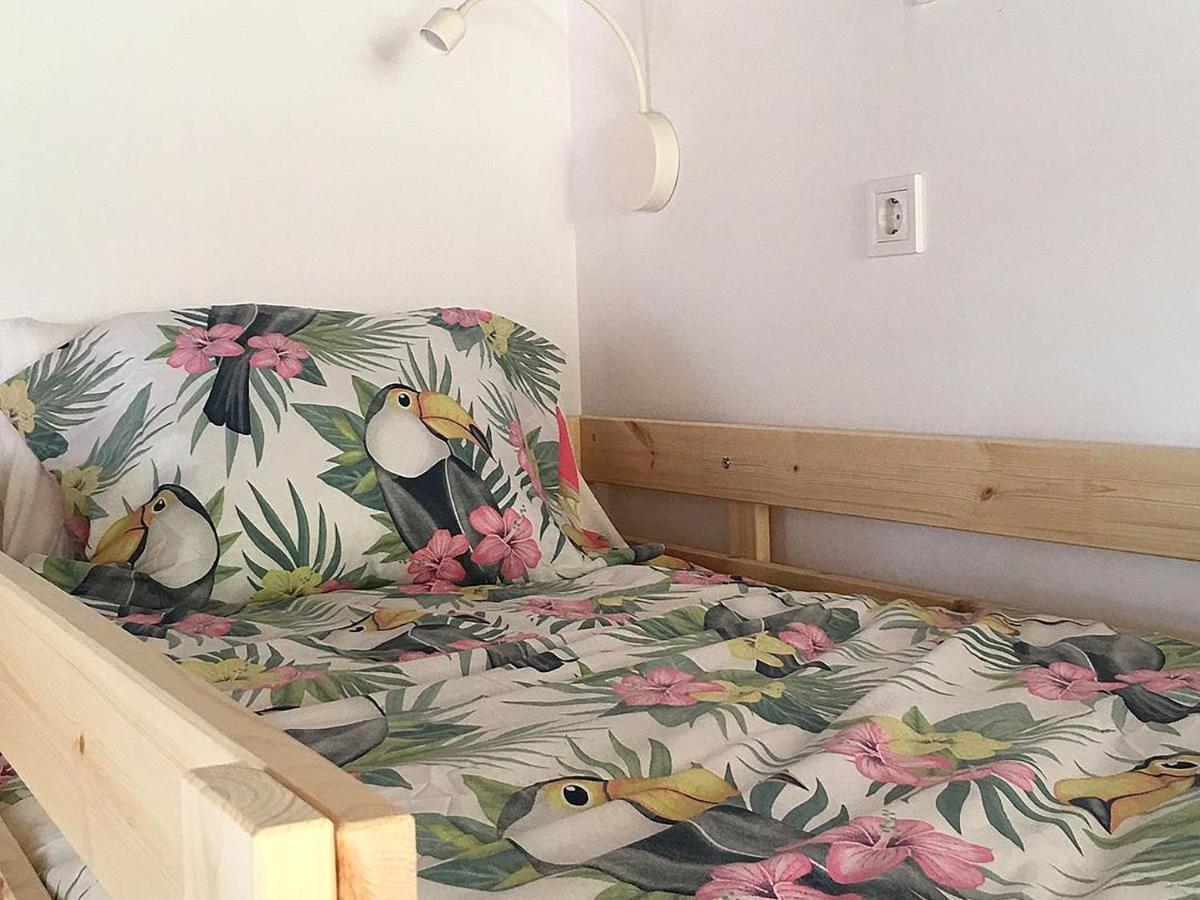 Cocos Surfhouse Hostel La Arena Екстериор снимка