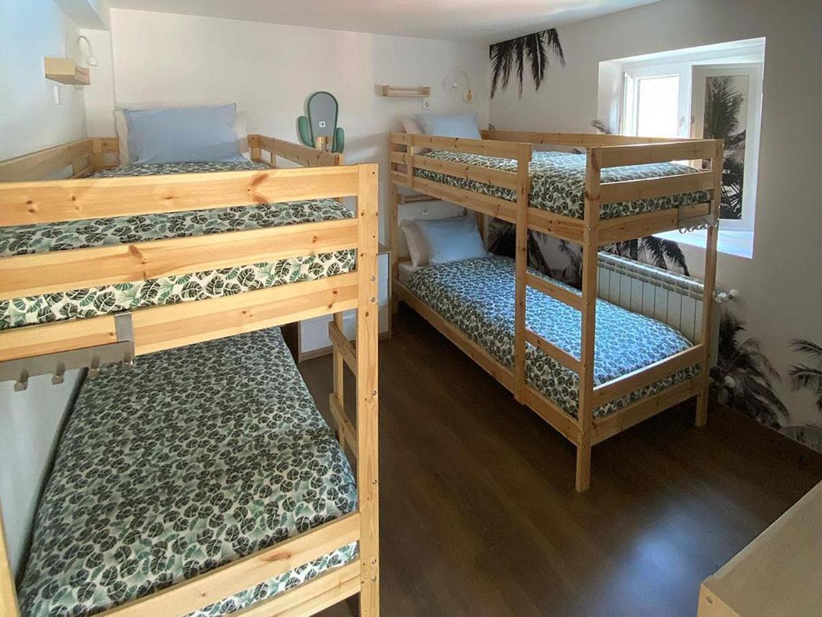 Cocos Surfhouse Hostel La Arena Екстериор снимка