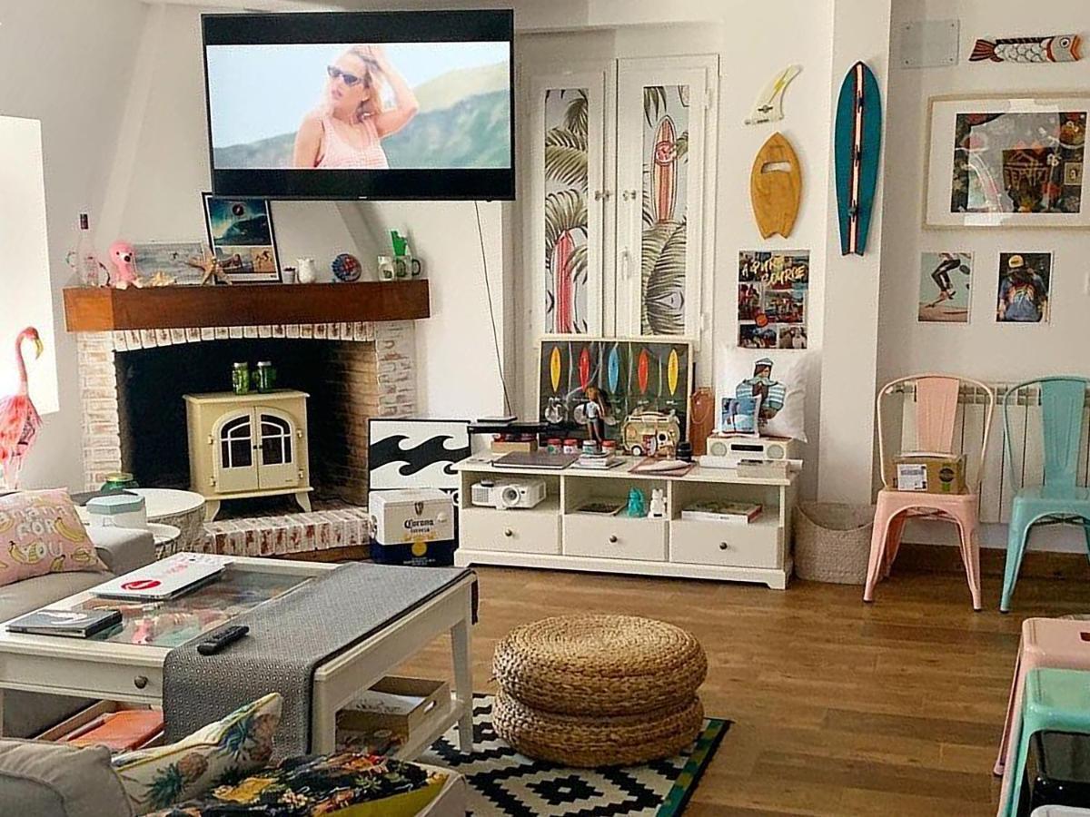 Cocos Surfhouse Hostel La Arena Екстериор снимка