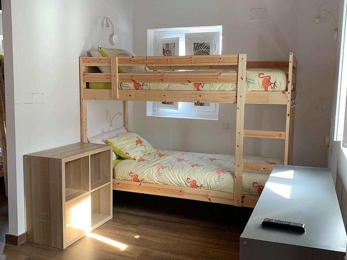 Cocos Surfhouse Hostel La Arena Екстериор снимка