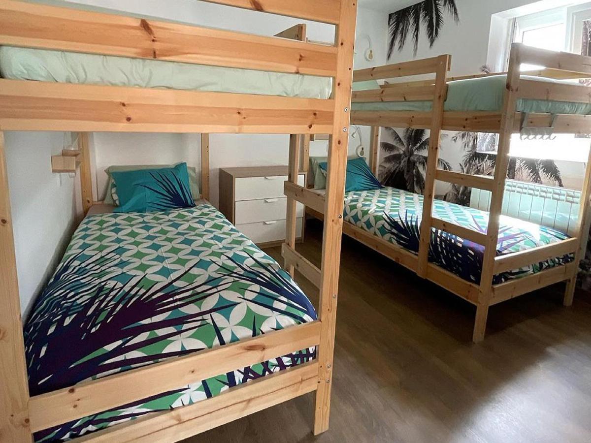 Cocos Surfhouse Hostel La Arena Екстериор снимка