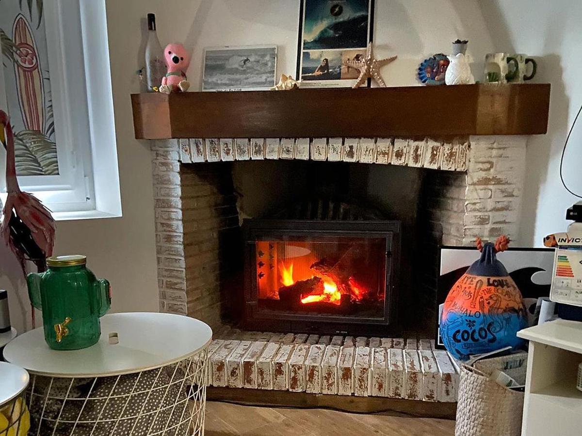 Cocos Surfhouse Hostel La Arena Екстериор снимка
