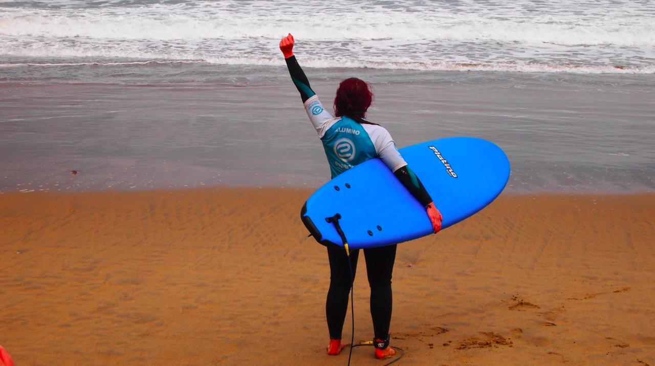 Cocos Surfhouse Hostel La Arena Екстериор снимка