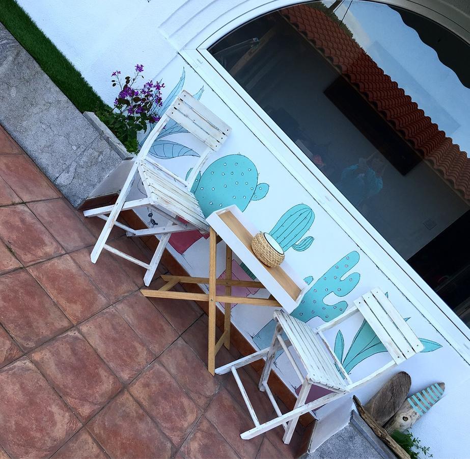 Cocos Surfhouse Hostel La Arena Екстериор снимка