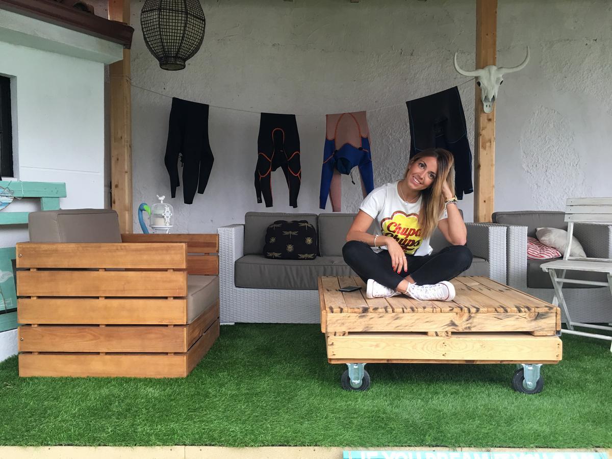Cocos Surfhouse Hostel La Arena Екстериор снимка