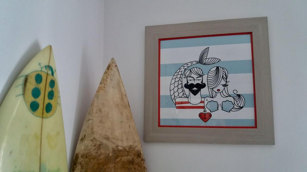 Cocos Surfhouse Hostel La Arena Екстериор снимка
