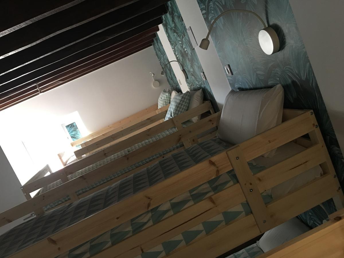 Cocos Surfhouse Hostel La Arena Екстериор снимка