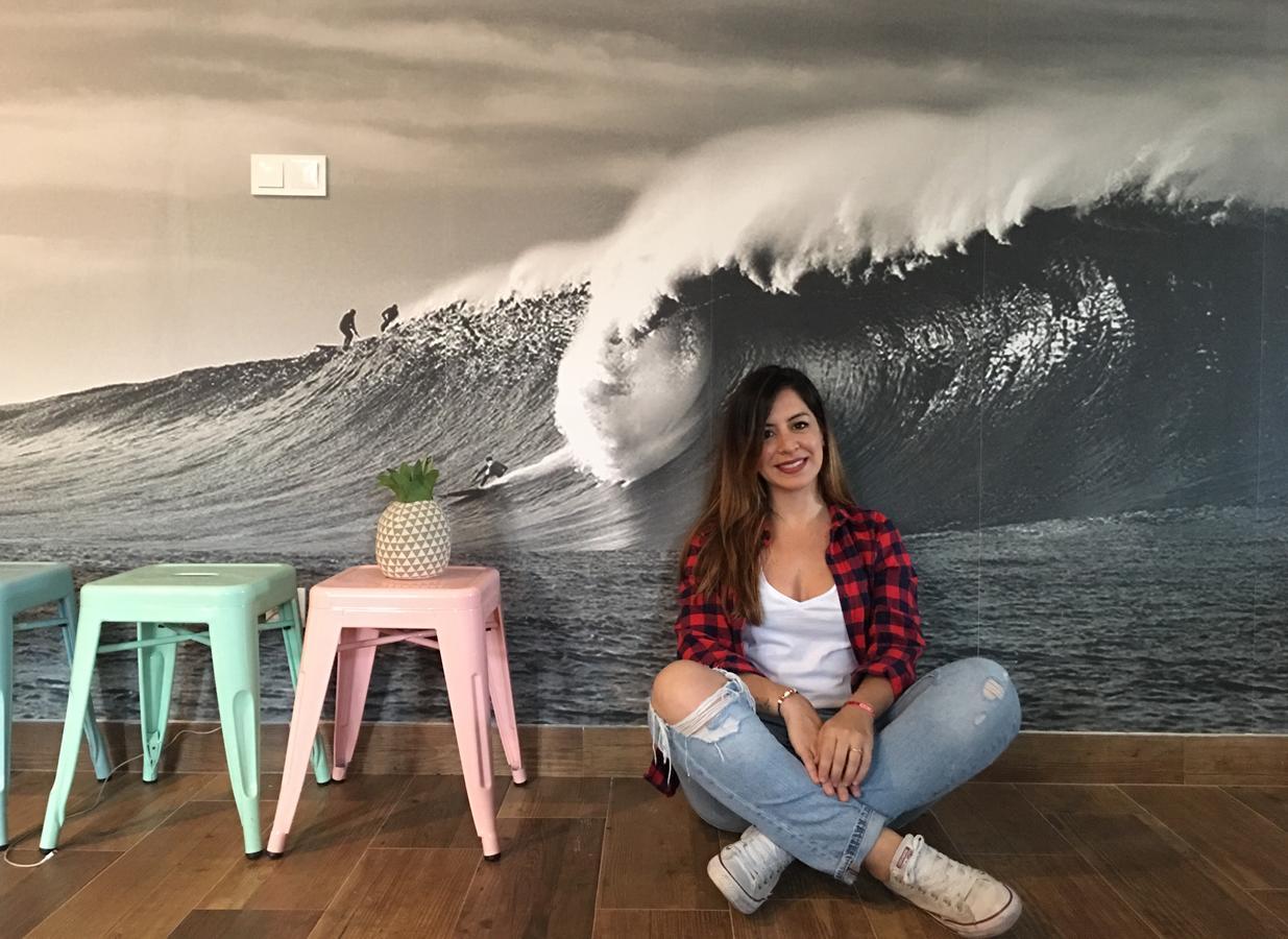 Cocos Surfhouse Hostel La Arena Екстериор снимка
