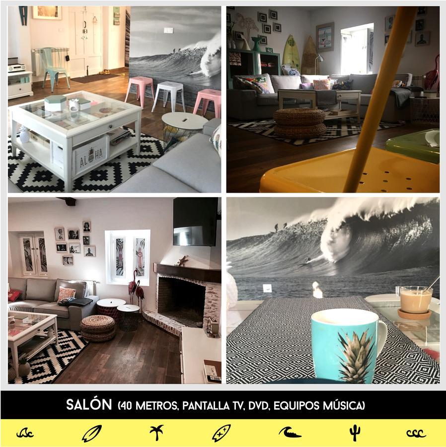 Cocos Surfhouse Hostel La Arena Екстериор снимка