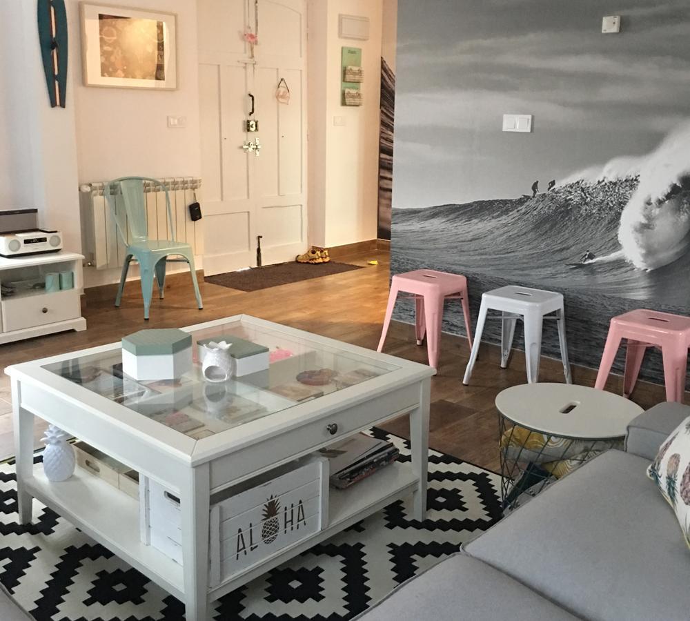 Cocos Surfhouse Hostel La Arena Екстериор снимка